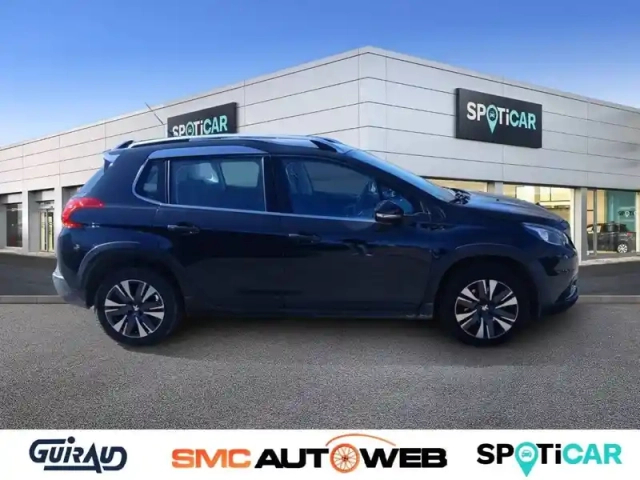 Peugeot 2008 bluehdi 120ch s&amp;s eat6 — photo 68