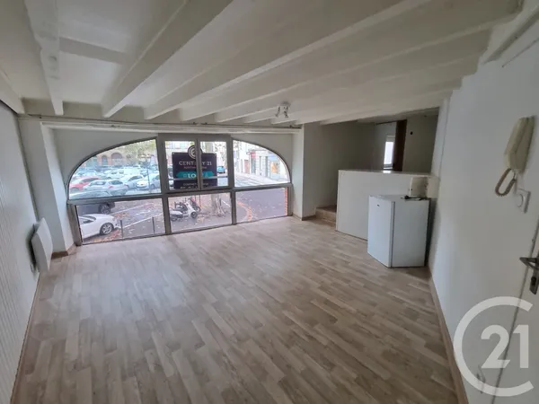 Studio 1 pièce 21 m²