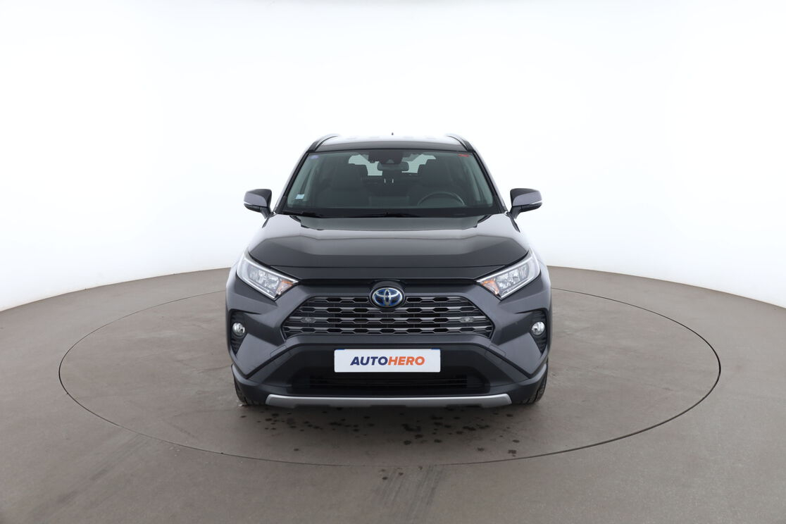 Toyota RAV 4 2.5 Hybride 2WD Dynamic — photo 8