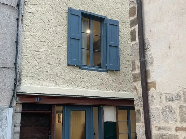 Maison rénovée 170 m² - 4 chambres - 159 000 sous conditions ANAH