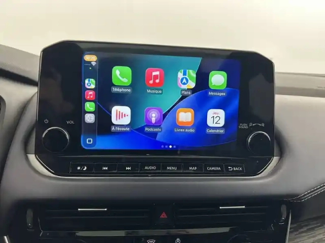 Nissan Qashqai mild hybrid 158 ch xtronic — photo 4