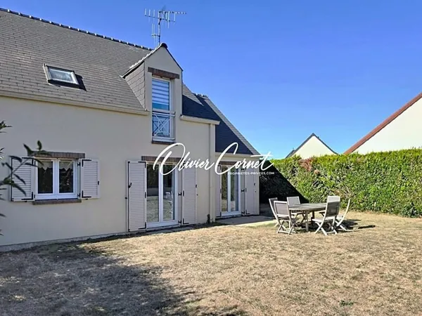 Nogent-le-Rotrou ? Plateau Saint-Jean | Maison familiale de 4 chambres avec jardin et garage