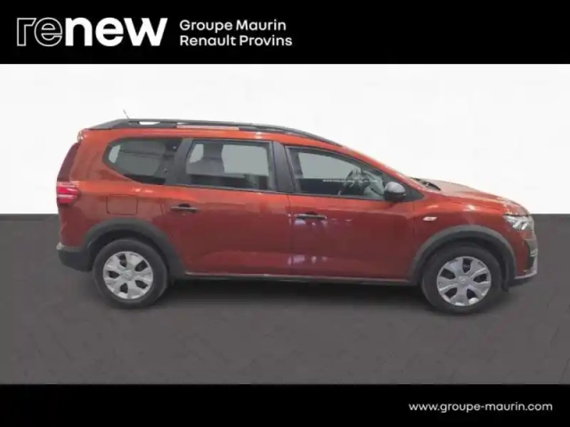 Dacia Jogger 1.0 eco-g 100ch essentiel 7 places — photo 4
