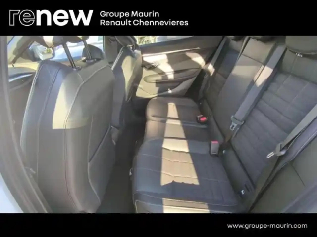 Renault Megane e-tech electric ev60 220ch iconic super charge -c — photo 10