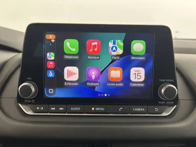 Nissan Qashqai mild hybrid 140 ch — photo 33