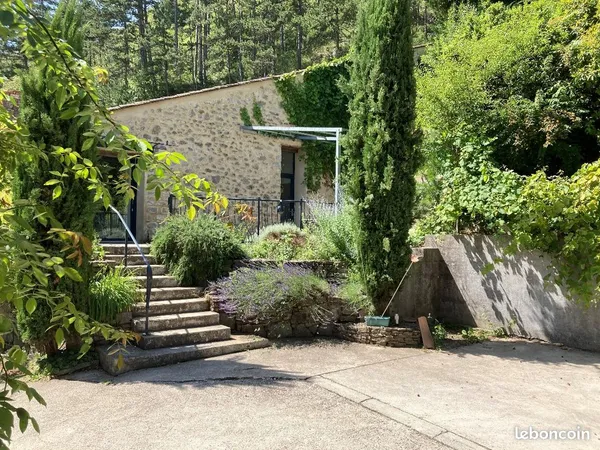 Maison Village 110 m2 à PONTAIX