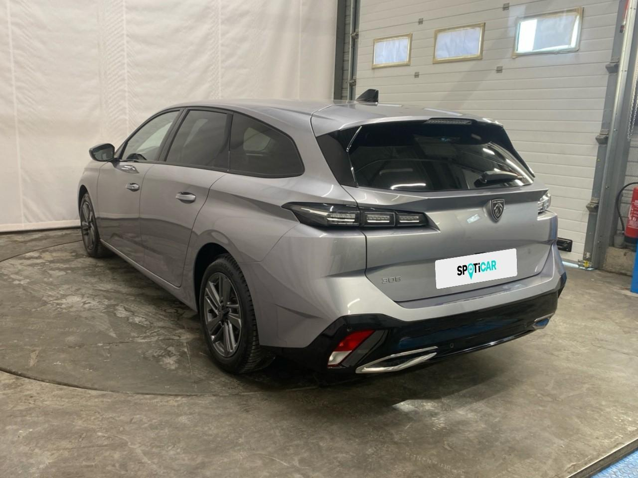 Peugeot 308 sw puretech 130ch s&s bvm6 allure — photo 3