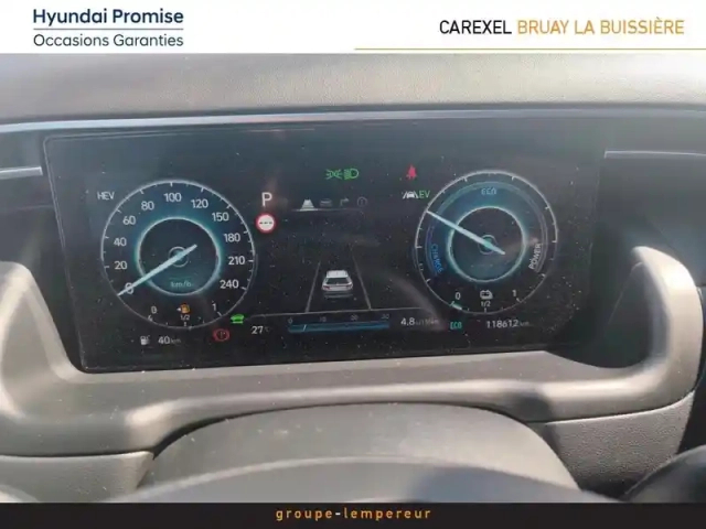 Hyundai Tucson 1.6 t-gdi 265ch phev creative bva6 htrac — photo 14