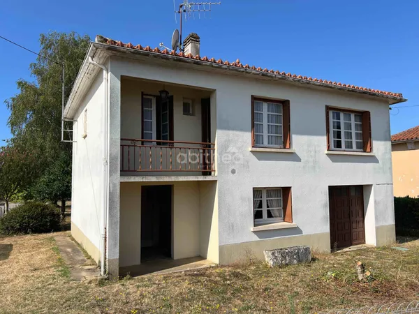 Maison à rénover Idéale investissement locatif ou primo-ac