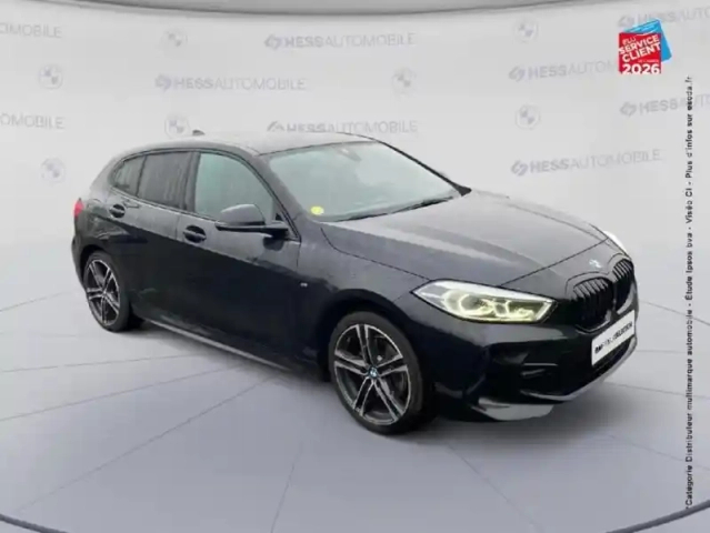 Bmw Serie 1 série 1 118da 150ch m sport — photo 3