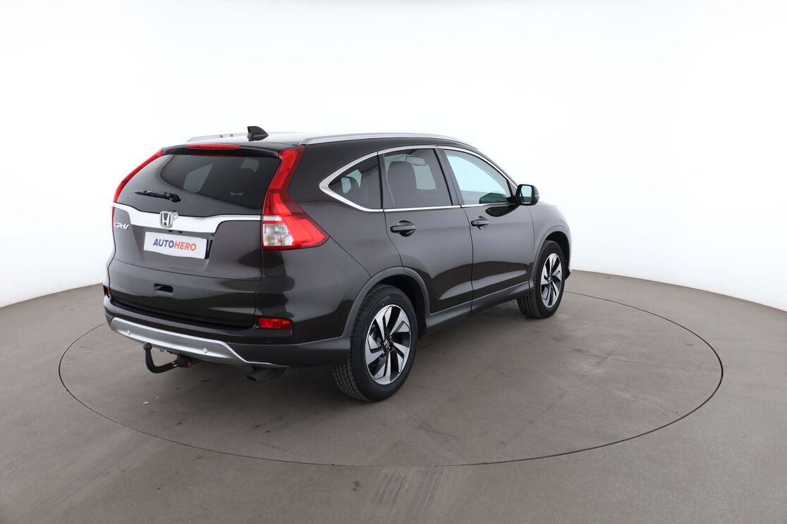 Honda CR-V 1.6 i-DTEC 4WD Exclusive Navi AT — photo 5
