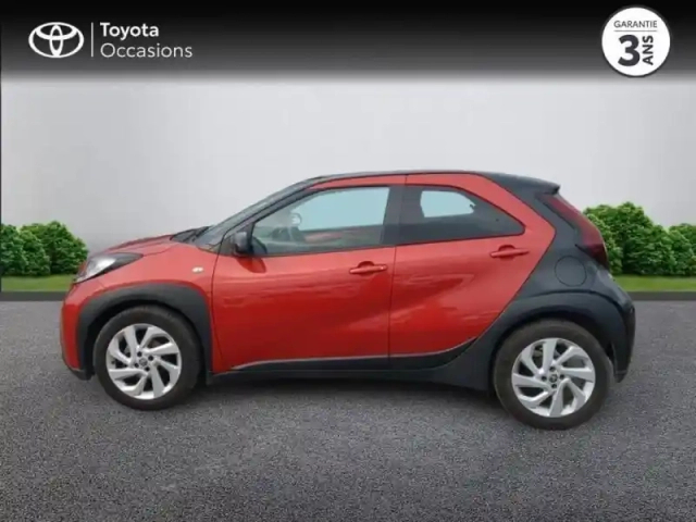 Toyota Aygo x 1.0 vvt-i 72ch design — photo 2