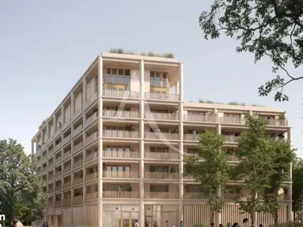 Studio 1 pièce 31 m²