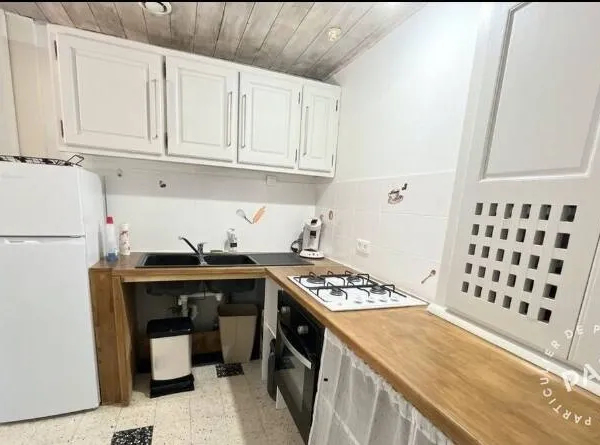 Appartement 3 pièces 47 m²