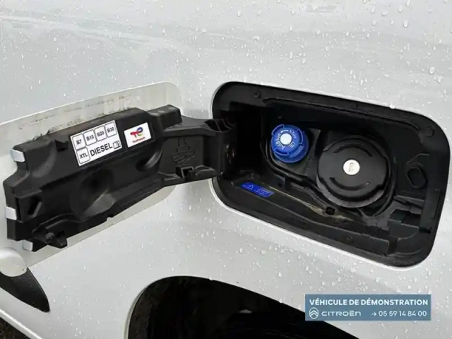 Citroën Berlingo van m 650kg bluehdi 100 s&amp;s bvm6 — photo 18