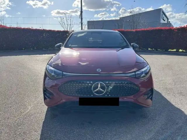 Mercedes Cla 250+ avec technologie eq — photo 22