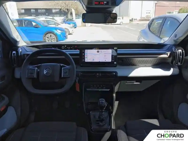 Citroën C3 Aircross turbo 100 bvm6 — photo 12