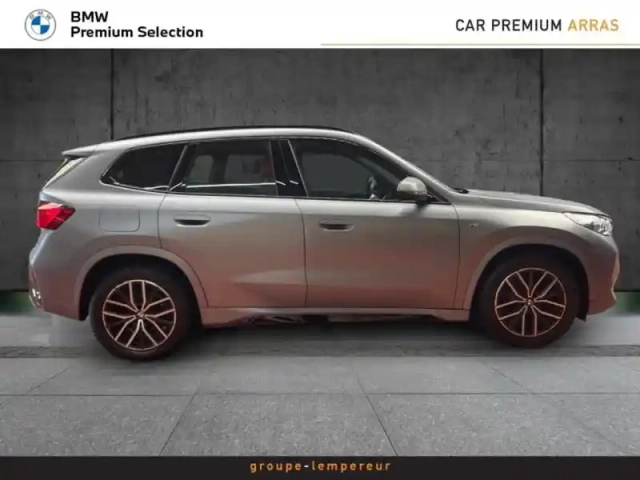 Bmw X1 sdrive18d 150ch m sport — photo 2