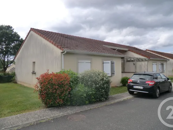 Maison 3 pièces 63 m²