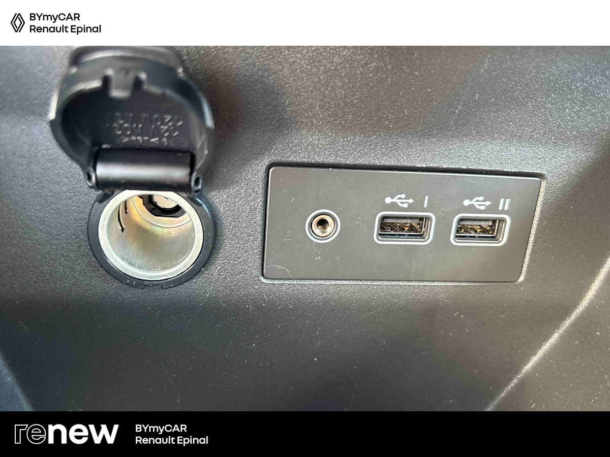 Renault Clio E-Tech full hybrid 145 ch GSR2 — photo 20