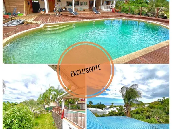 Villa 8 pièces 183 m²