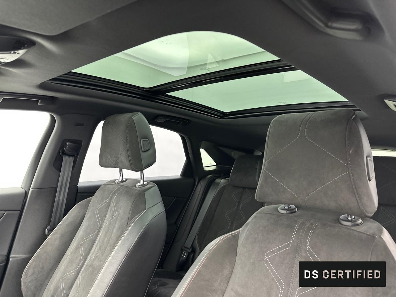 Ds Ds 7 crossback crossback hybride e-tense 300 eat8 4x4 performance — photo 38