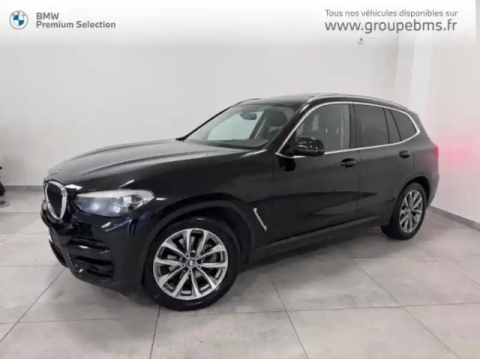 Bmw X3 sdrive18da 150ch  business design