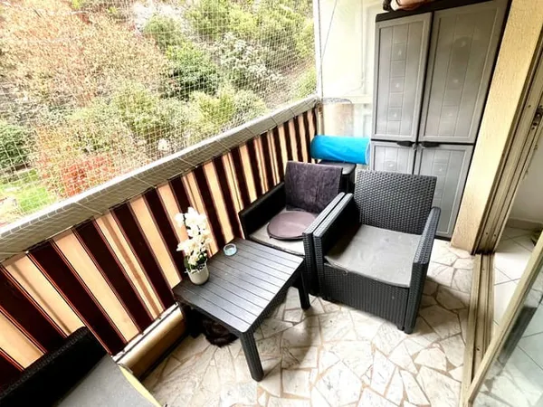 Appartement 2 pièces 56 m²