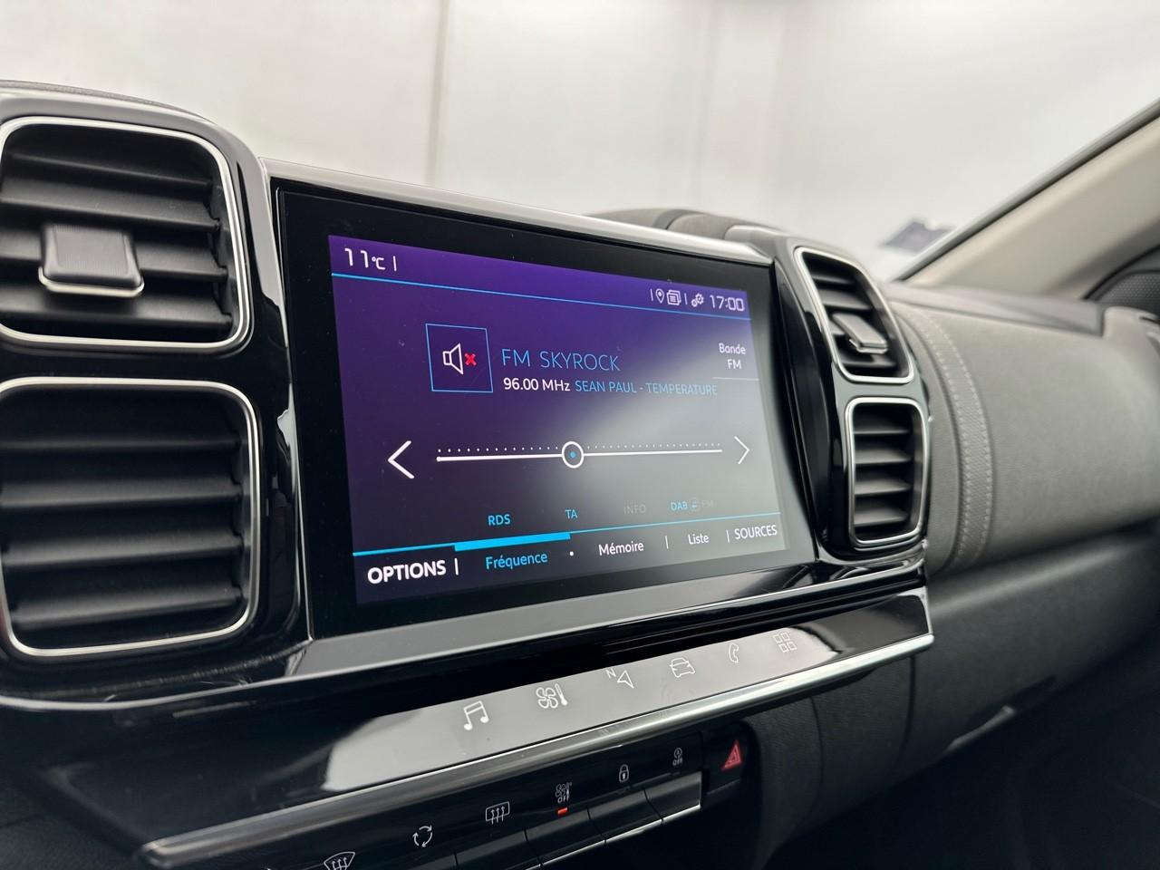 Citroën C5 Aircross puretech 130 s&s eat8 c-series — photo 25
