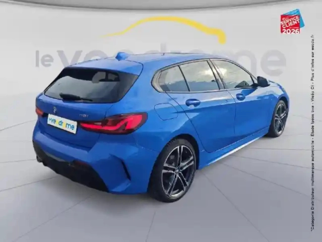 Bmw Serie 1 série 1 118i 140ch m sport gps camera — photo 6