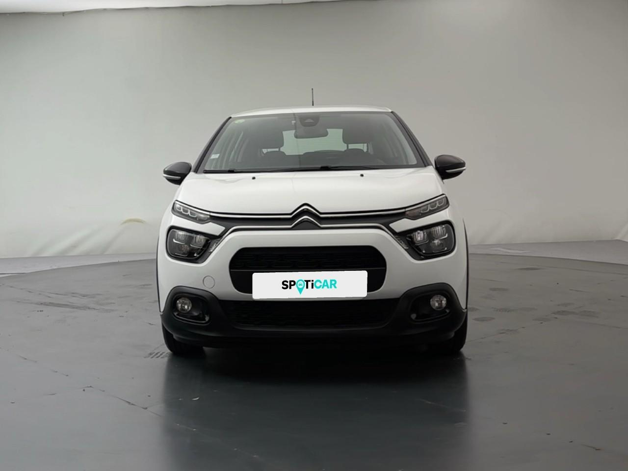 Citroën C3 societe bluehdi 100 s&s bvm6 feel business r — photo 8