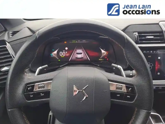 Ds Ds 7 hybride rechargeable e-tense 225 eat8 — photo 34