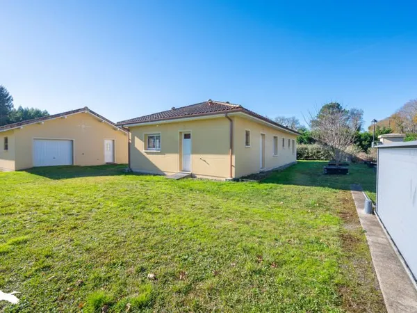 Maison 5 pièces 103 m²