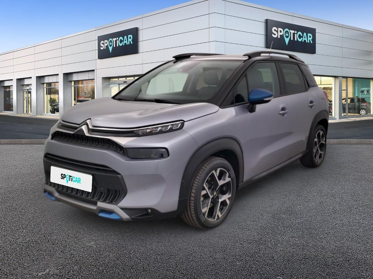 Citroën C3 Aircross puretech 130 s&s eat6 shine pack — photo 1