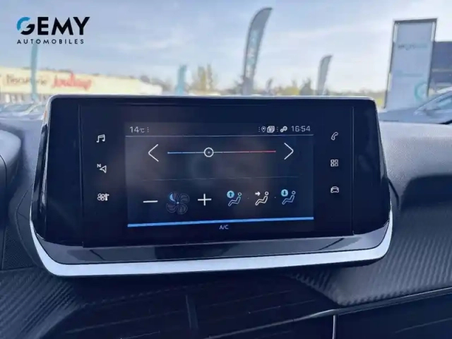 Peugeot 208 puretech 100 s&amp;s bvm6 — photo 41
