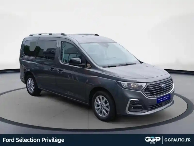 Ford Tourneo Connect 2.0 ecoblue 102ch titanium — photo 7
