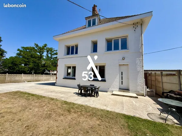 Maison 6 pièces 181 m²