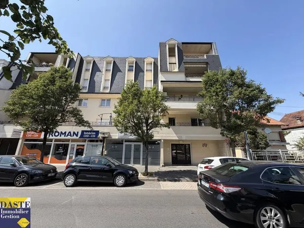Appartement 2 pièces 53 m²