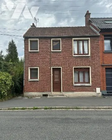 Maison 4 pièces 81 m²