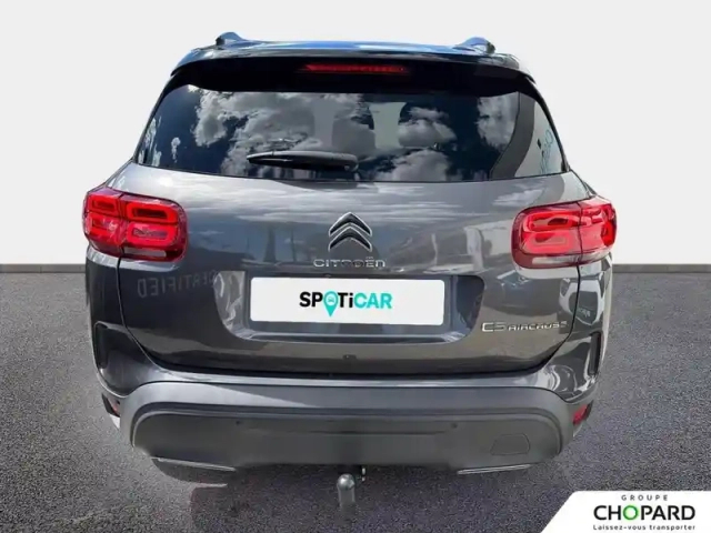 Citroën C5 Aircross puretech 130 s&amp;s bvm6 — photo 5