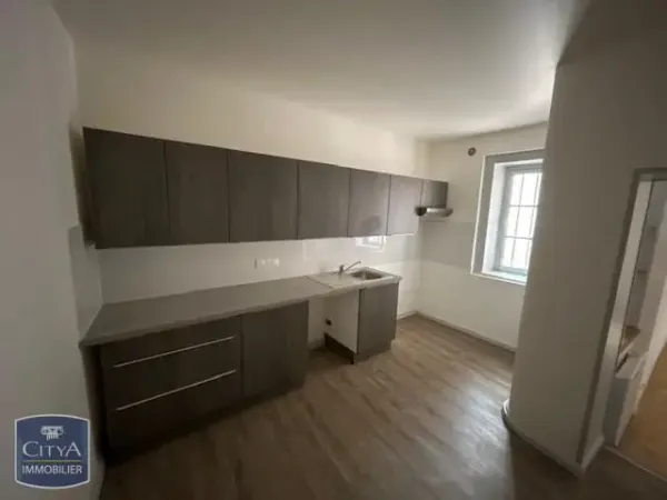 Appartement 2 pièces 59 m²