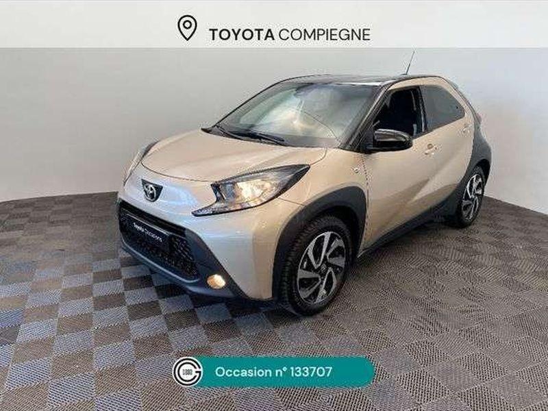 Toyota AYGO Toyota Aygo X Design 72ch S-CVT — photo 1