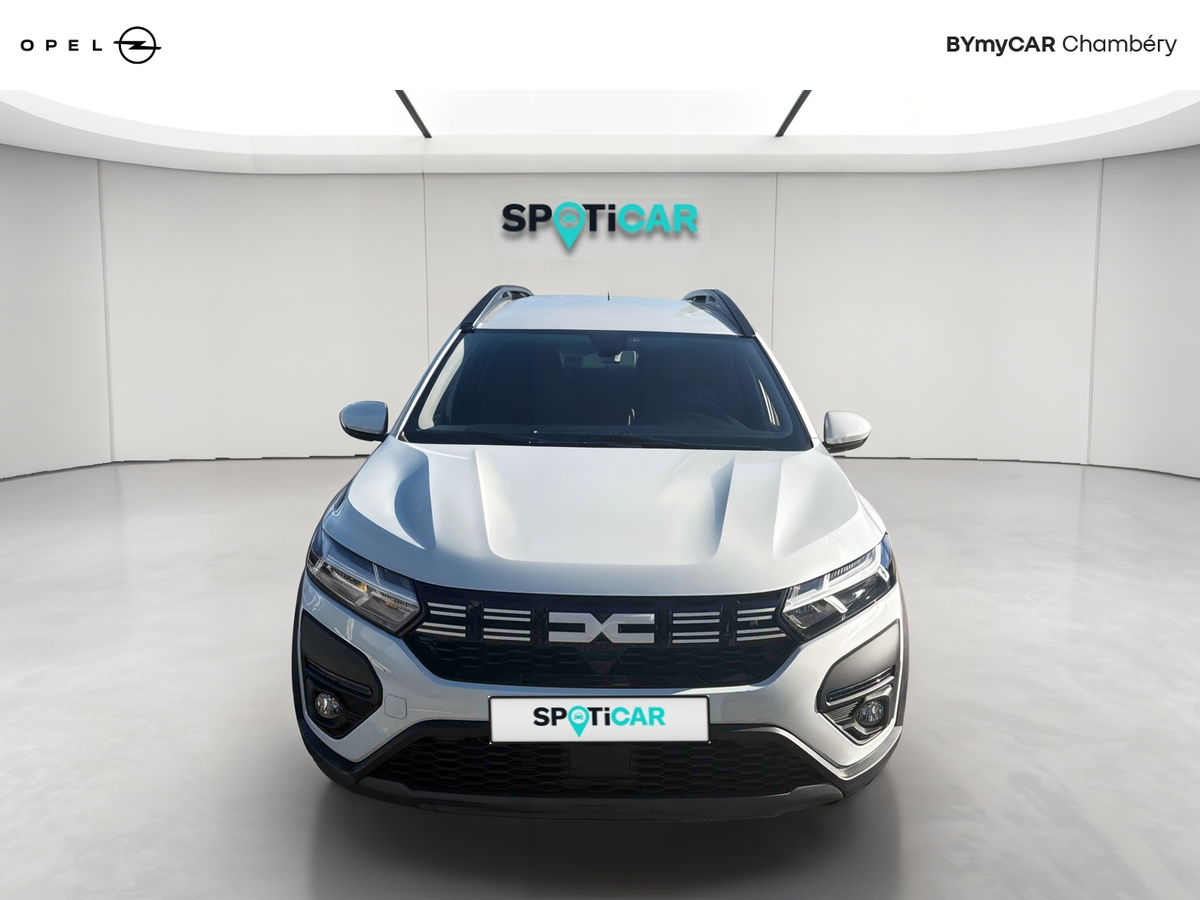 Dacia Jogger ECO-G 100 5 places — photo 8