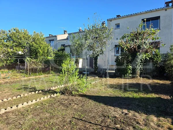 Maison Aussillon 5 pièce(s) 94 m2