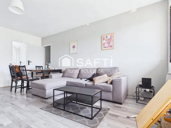 Appartement 5 pièces 99 m²