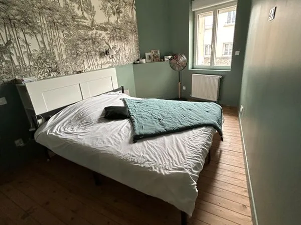 Location d'une maison 80m2 2 chambres + mezzanine