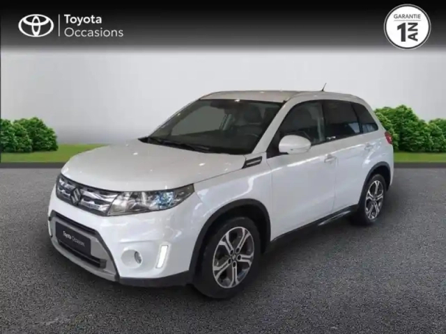 Suzuki Vitara 1.6 vvt pack allgrip auto — photo 1