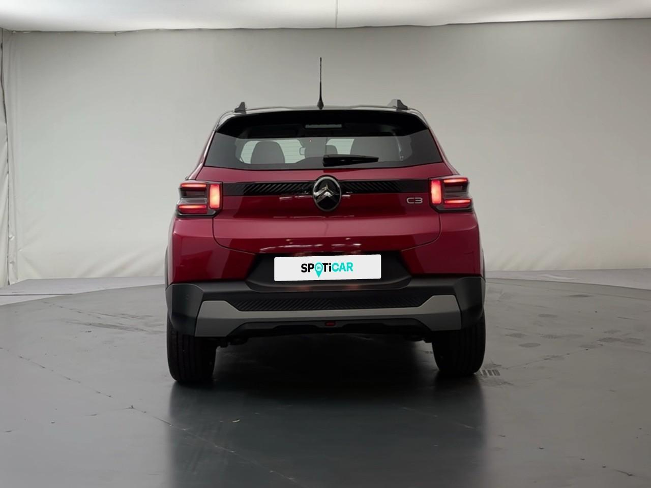 Citroën C3 turbo 100 ch manuelle max — photo 4