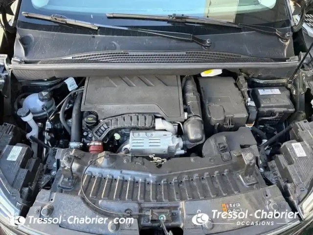 Opel Crossland 1.2 turbo 130 ch bva6 elegance business — photo 7