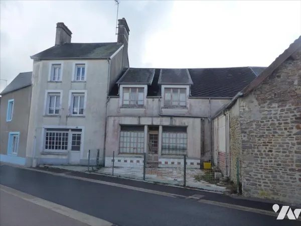 Maison 6 pièces 100 m²